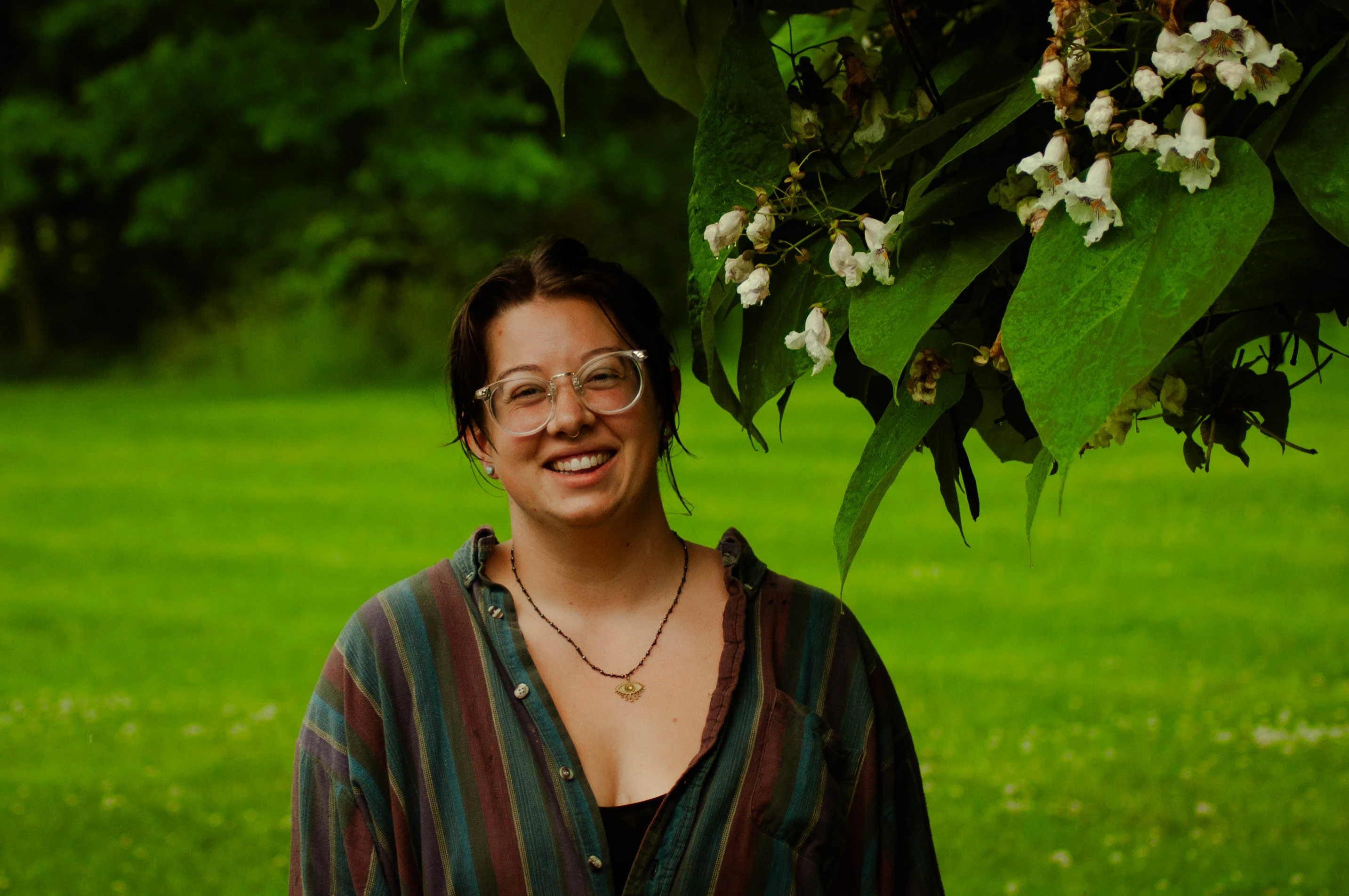 Professional portrait of Camille Ferguson